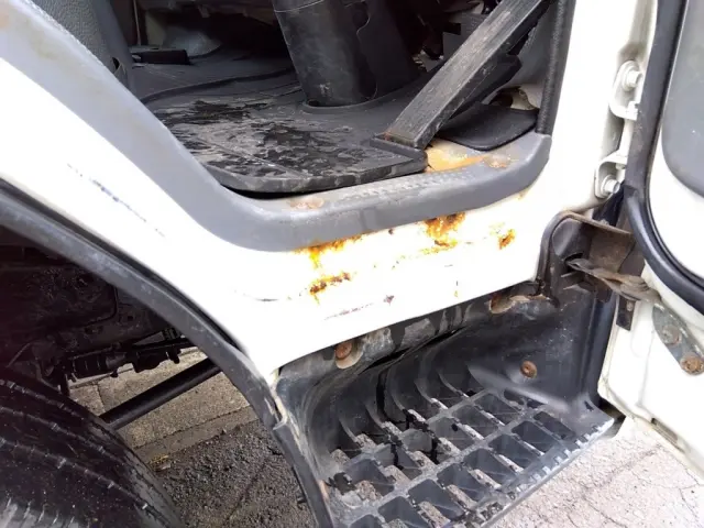 いすゞ エルフ SKG-NHS85A(4WD)の写真17