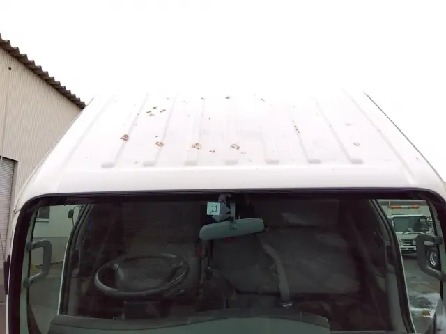 いすゞ エルフ SKG-NHS85A(4WD)の写真18