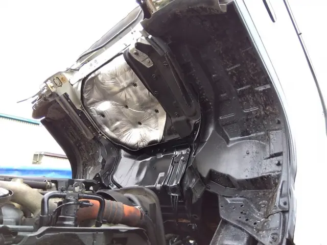 いすゞ エルフ SKG-NHS85A(4WD)の写真19