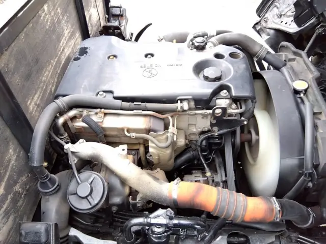 いすゞ エルフ SKG-NHS85A(4WD)の写真21