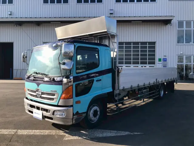 日野 レンジャー LKG-FE7JPAG(2WD)の写真1