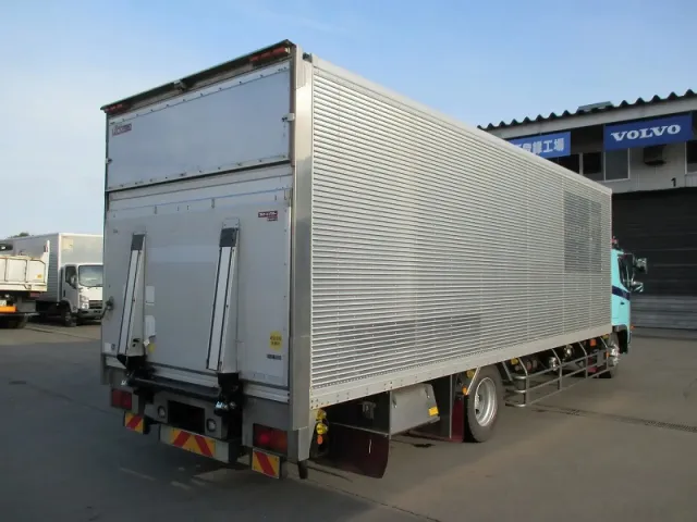 日野 レンジャー LKG-FE7JPAG(2WD)の写真2