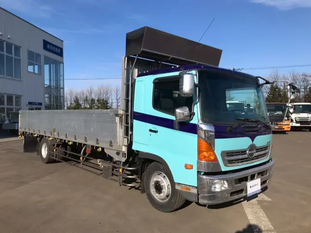 日野 レンジャー LKG-FE7JPAG(2WD)の写真2