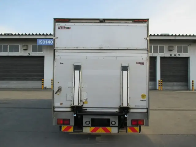 日野 レンジャー LKG-FE7JPAG(2WD)の写真3