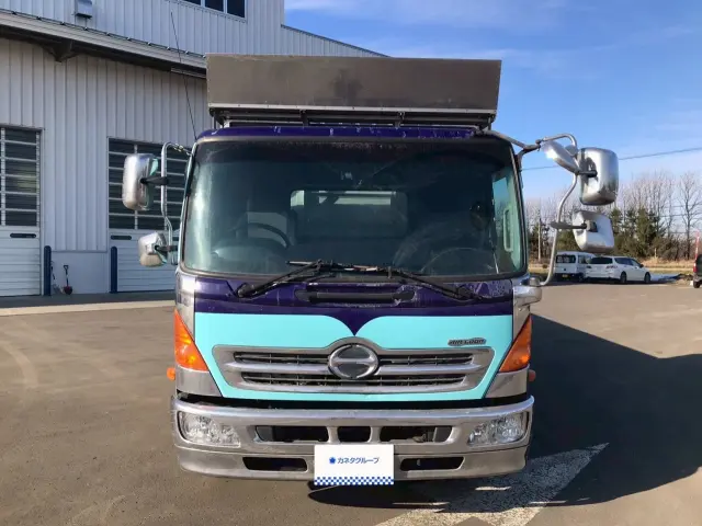 日野 レンジャー LKG-FE7JPAG(2WD)の写真3