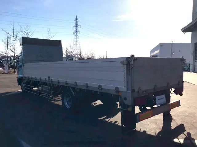 日野 レンジャー LKG-FE7JPAG(2WD)の写真4