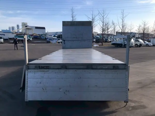 日野 レンジャー LKG-FE7JPAG(2WD)の写真7