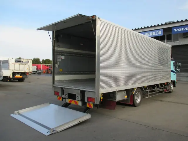 日野 レンジャー LKG-FE7JPAG(2WD)の写真8