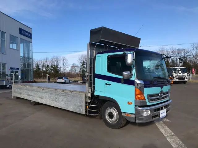 日野 レンジャー LKG-FE7JPAG(2WD)の写真8