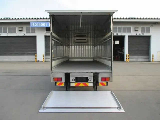 日野 レンジャー LKG-FE7JPAG(2WD)の写真9