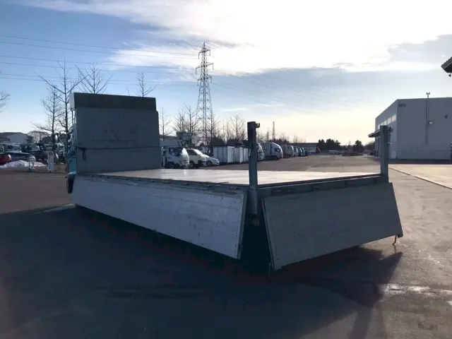 日野 レンジャー LKG-FE7JPAG(2WD)の写真9