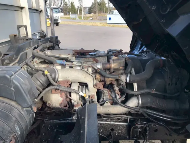 日野 レンジャー LKG-FE7JPAG(2WD)の写真21