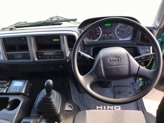 日野 レンジャー LKG-FE7JPAG(2WD)の写真23