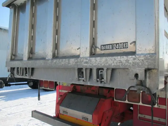 いすゞ ギガ KL-CYZ51P3(6x4)の写真11