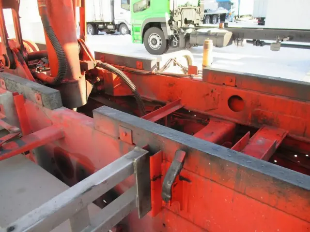 いすゞ ギガ KL-CYZ51P3(6x4)の写真13