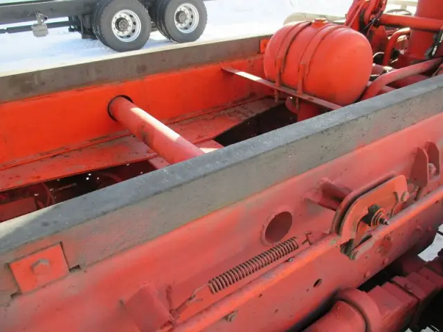 いすゞ ギガ KL-CYZ51P3(6x4)の写真15