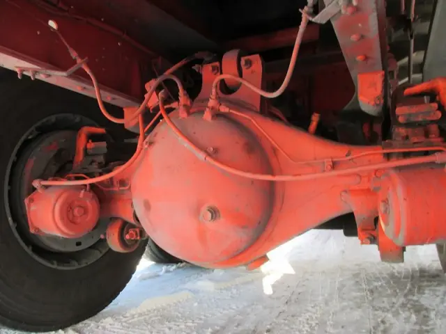 いすゞ ギガ KL-CYZ51P3(6x4)の写真16