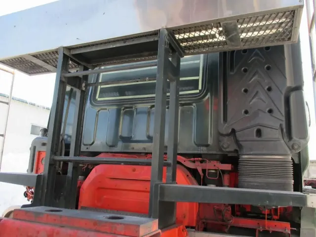 いすゞ ギガ KL-CYZ51P3(6x4)の写真18