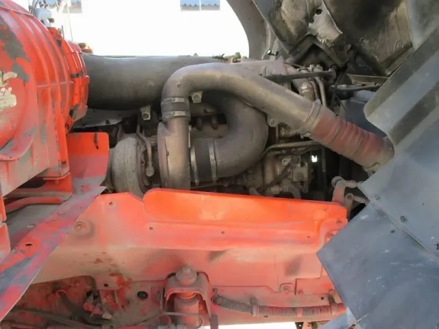 いすゞ ギガ KL-CYZ51P3(6x4)の写真21