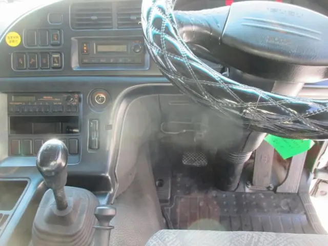 いすゞ ギガ KL-CYZ51P3(6x4)の写真23