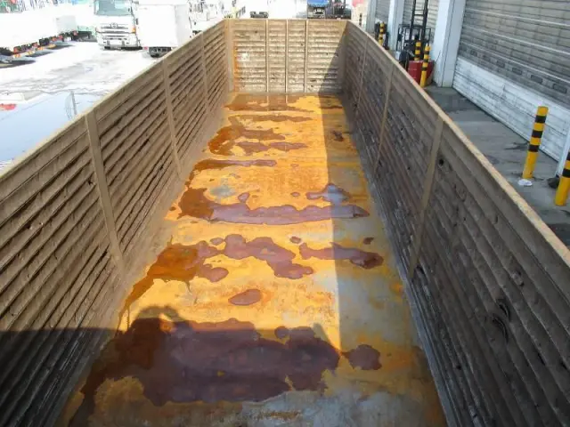 いすゞ ギガ PJ-CYZ52V6(6x4)の写真7