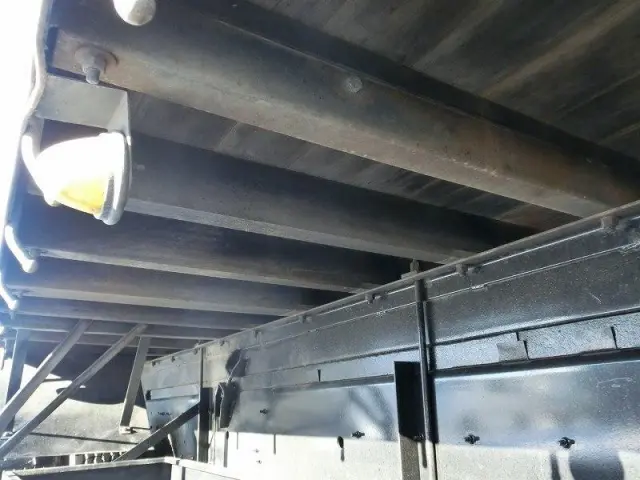 いすゞ ギガ PJ-CYZ52V6(6x4)の写真8