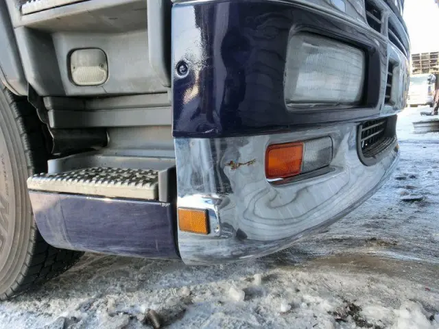 いすゞ ギガ PJ-CYZ52V6(6x4)の写真16