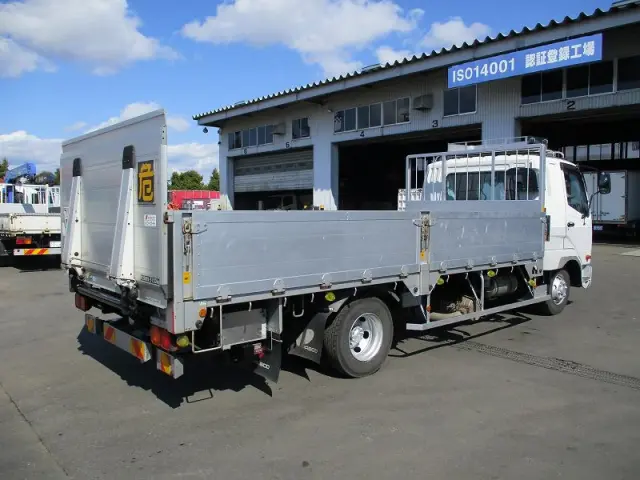 三菱 ファイター TKG-FK61F(2WD)の写真2