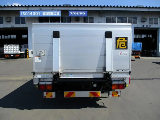 三菱 ファイター TKG-FK61F(2WD)の写真3