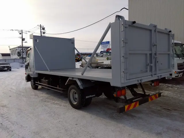 三菱 ファイター TKG-FK61F(2WD)の写真4