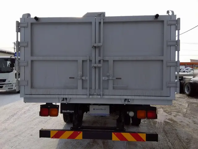 三菱 ファイター TKG-FK61F(2WD)の写真5