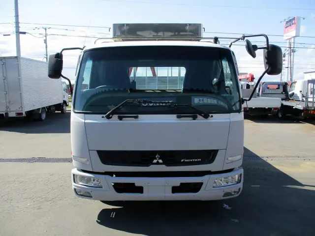 三菱 ファイター TKG-FK61F(2WD)の写真6