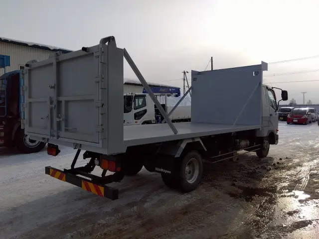 三菱 ファイター TKG-FK61F(2WD)の写真6