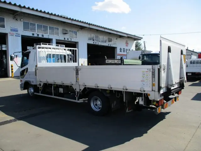 三菱 ファイター TKG-FK61F(2WD)の写真7