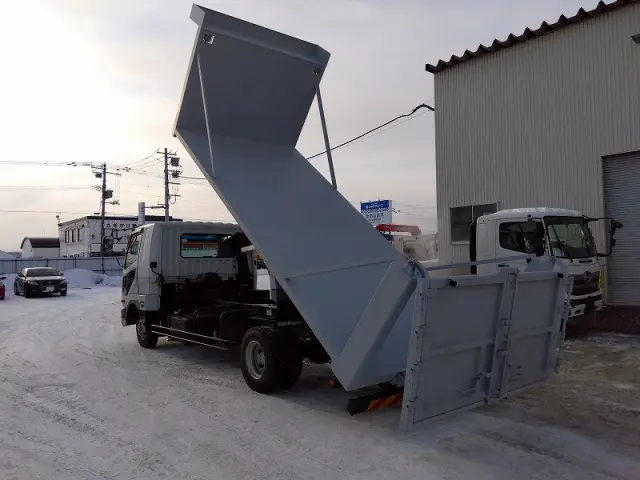 三菱 ファイター TKG-FK61F(2WD)の写真7