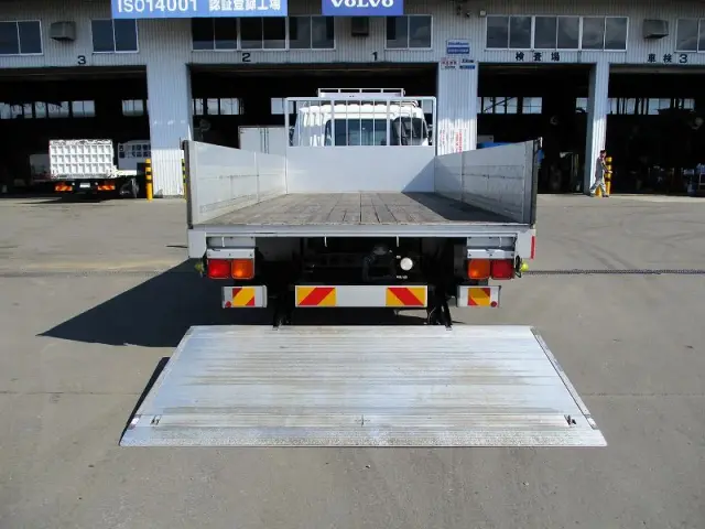 三菱 ファイター TKG-FK61F(2WD)の写真8