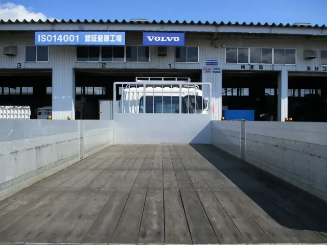 三菱 ファイター TKG-FK61F(2WD)の写真9