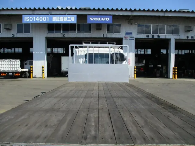 三菱 ファイター TKG-FK61F(2WD)の写真10