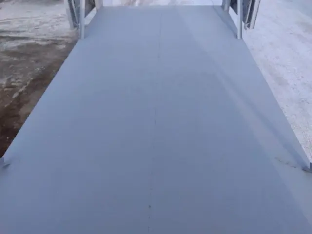 三菱 ファイター TKG-FK61F(2WD)の写真10