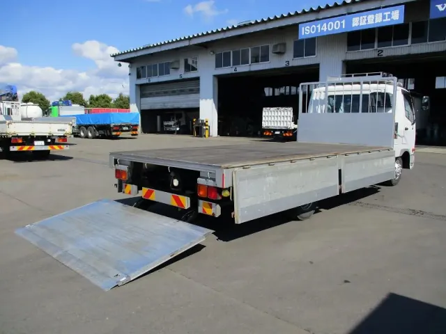 三菱 ファイター TKG-FK61F(2WD)の写真11