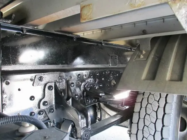 三菱 ファイター TKG-FK61F(2WD)の写真12