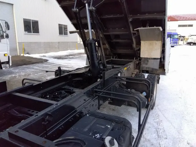 三菱 ファイター TKG-FK61F(2WD)の写真12