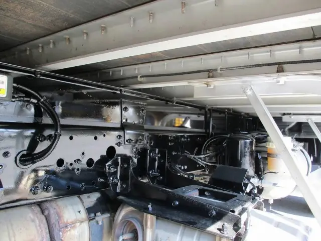 三菱 ファイター TKG-FK61F(2WD)の写真13