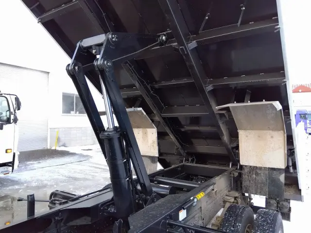 三菱 ファイター TKG-FK61F(2WD)の写真13