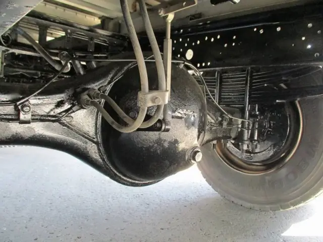 三菱 ファイター TKG-FK61F(2WD)の写真14