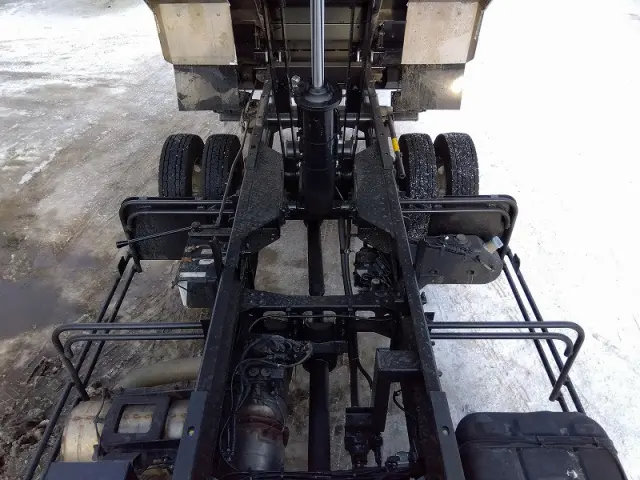 三菱 ファイター TKG-FK61F(2WD)の写真14