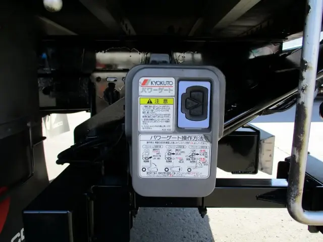 三菱 ファイター TKG-FK61F(2WD)の写真16