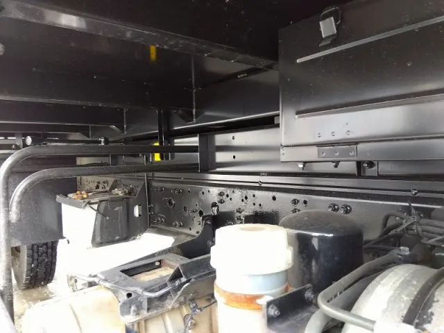 三菱 ファイター TKG-FK61F(2WD)の写真16