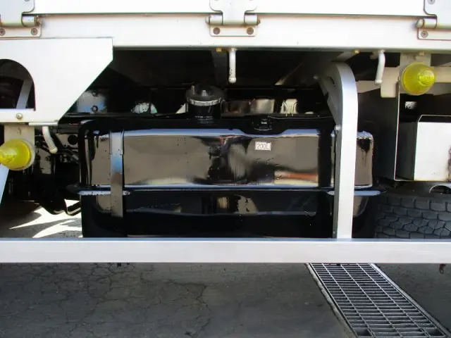 三菱 ファイター TKG-FK61F(2WD)の写真17