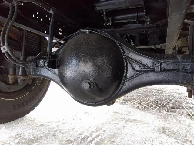 三菱 ファイター TKG-FK61F(2WD)の写真18